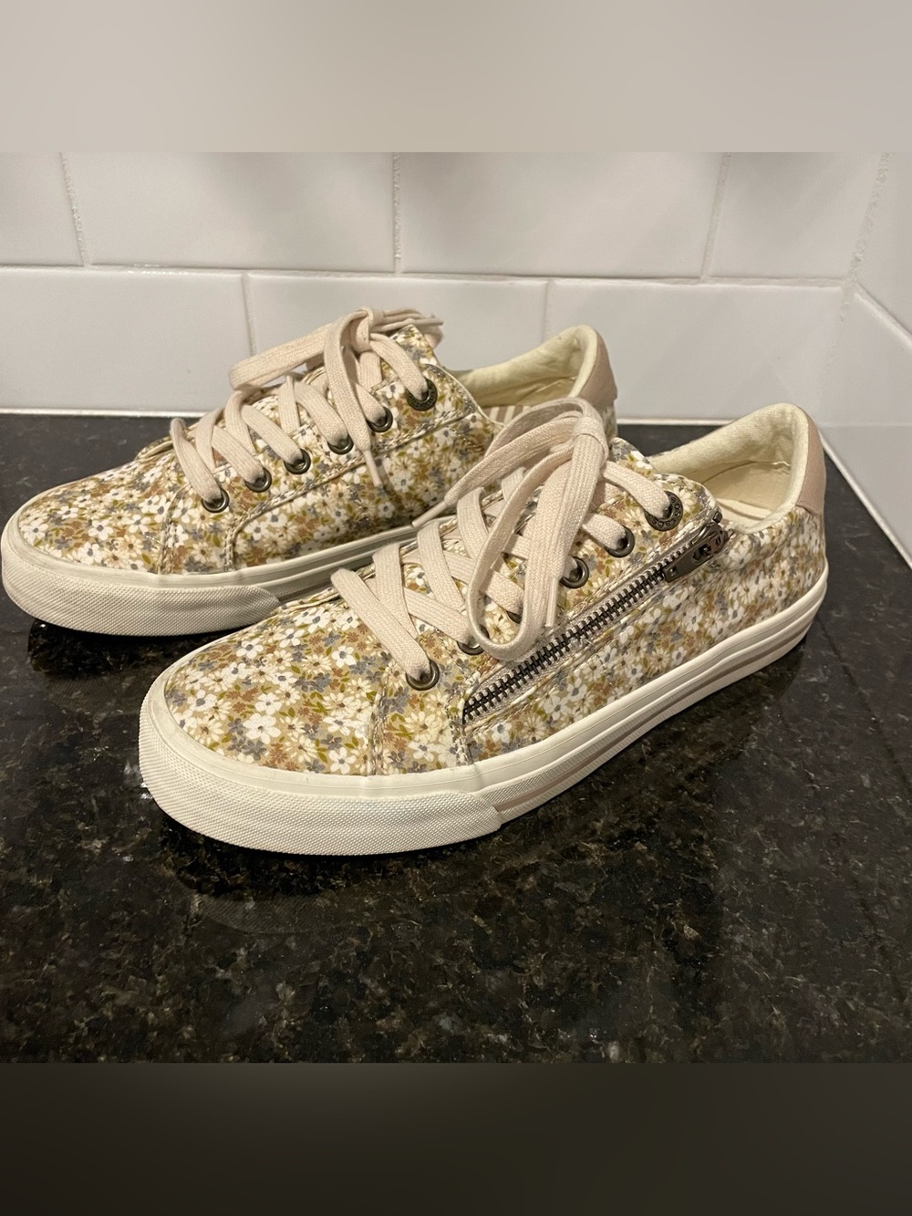 TAOS z soul sneakers Floral - Picture 11 of 11